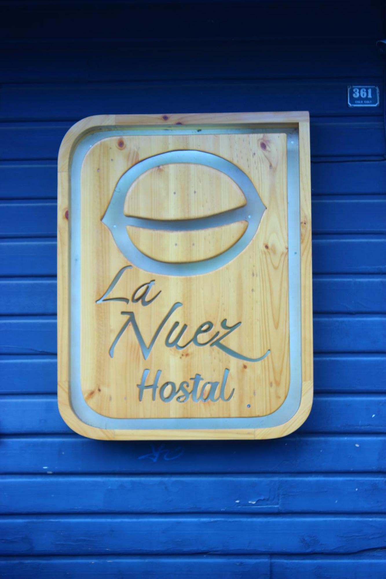 La Nuez Hostel